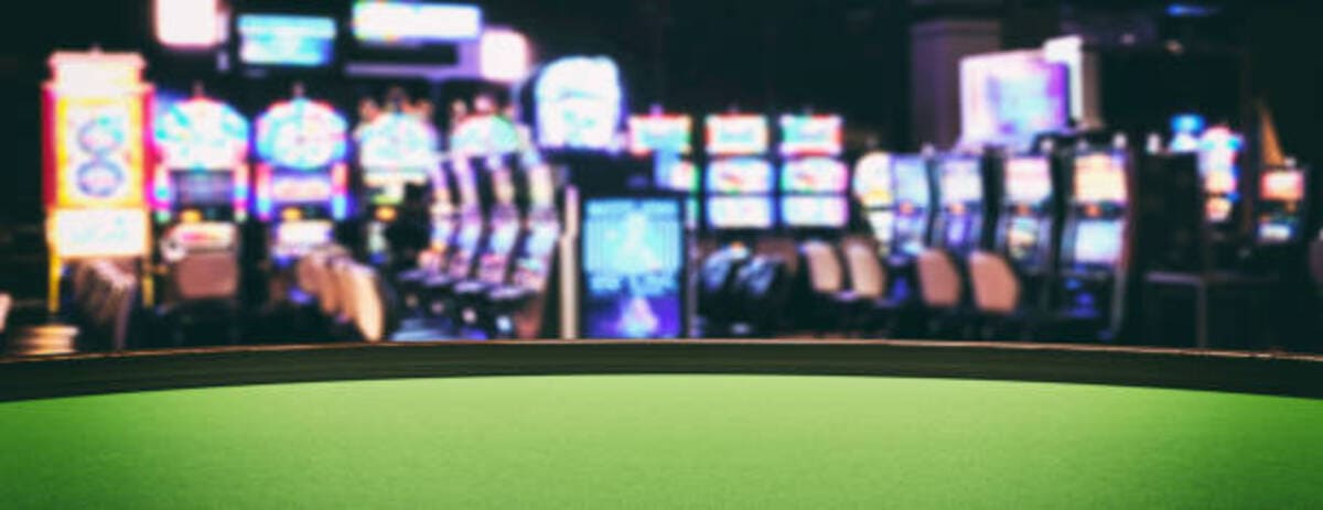 what is casino